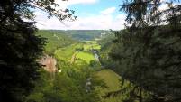 Look to the Upper Danube Valley