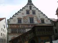 Historisches Rathaus in Lindau