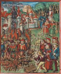 Verbrennung von Juden in Ravensburg (1428)